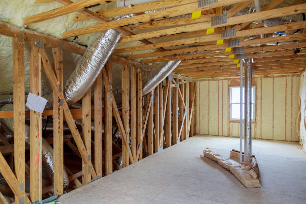 Best Garage Insulation Installation  in Woodland Park, NE